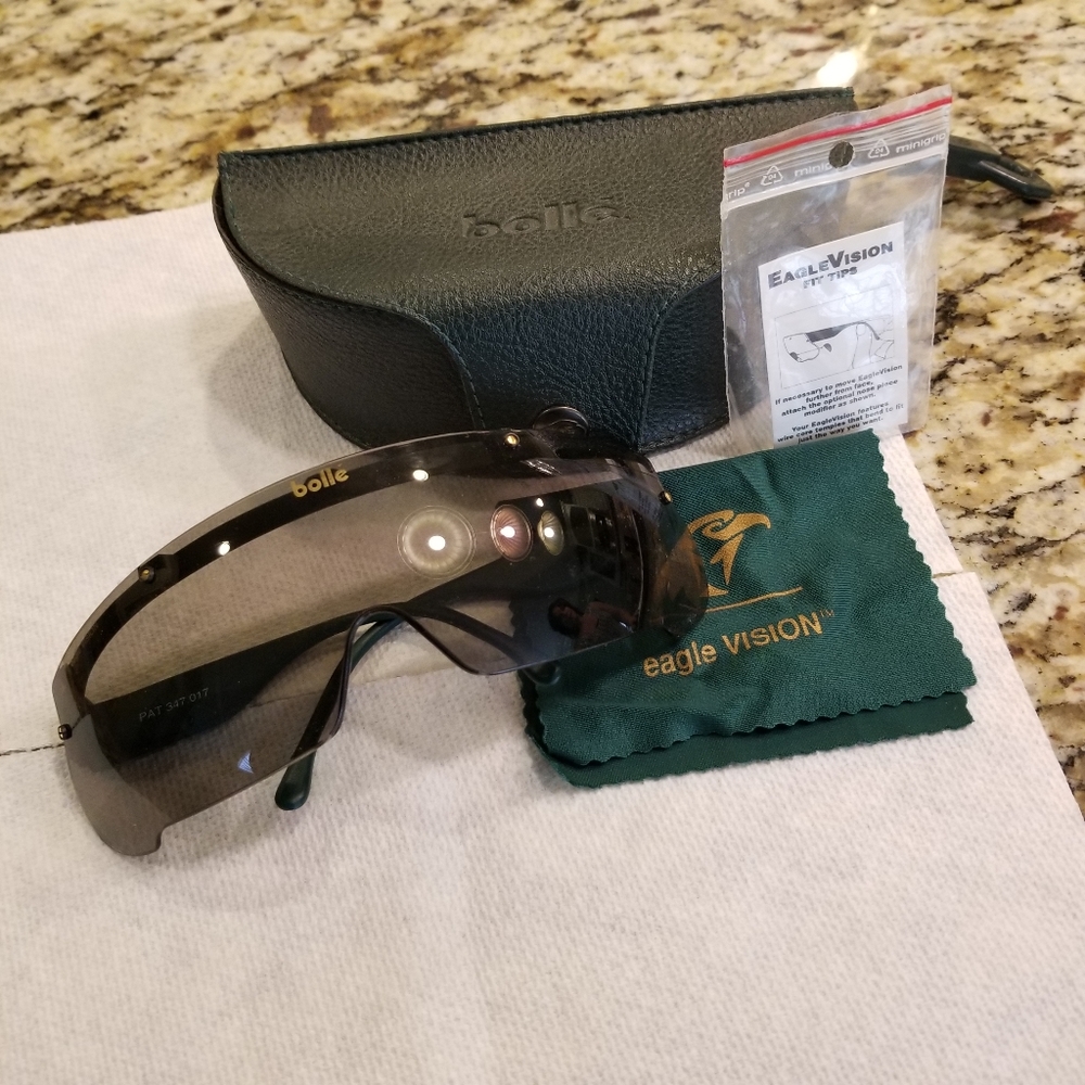 Bolle Eagle Vision Sunglasses